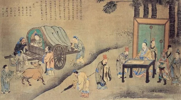 孔子的十大貢獻(xiàn)：開創(chuàng)了史上多個(gè)“第一人”！